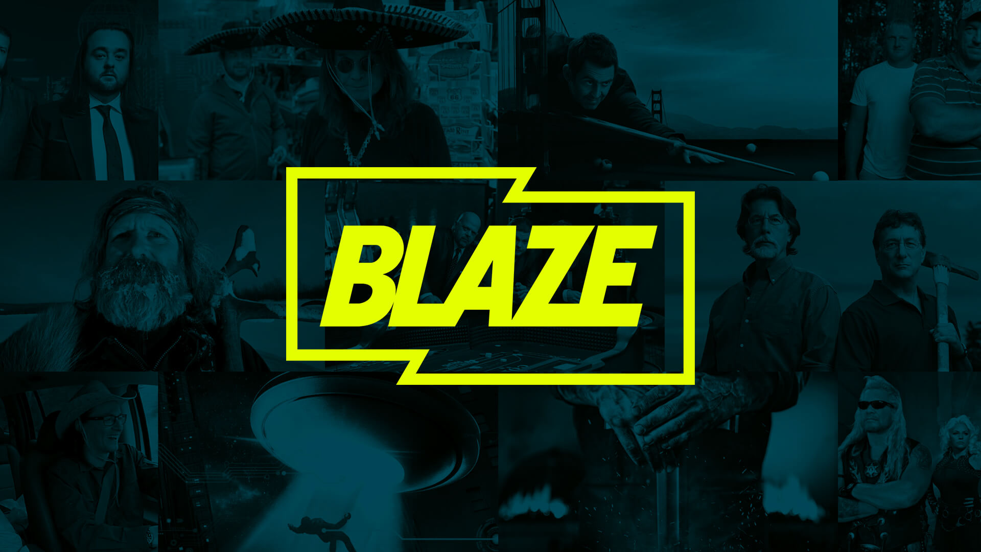 BLAZE TV UK
